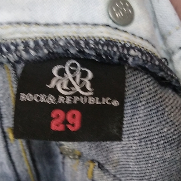 Women's Rock & Republic Jeans - Picture 16 of 16